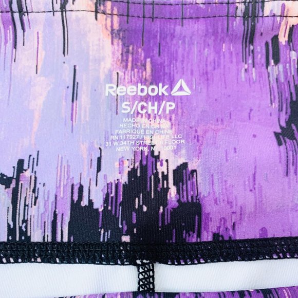 Women’s Reebok Athletic Capris - Picture 4 of 5